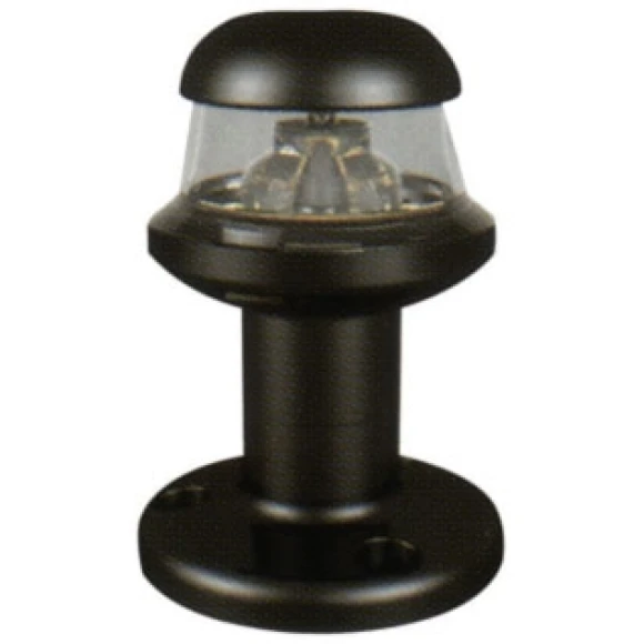 Çıpa feneri, ledli, 20 metreye kadar tekneler için uygundur.