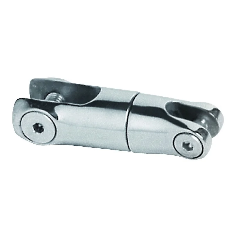 Anchor connector. AISI 316 stainless steel. Connects the chain and anchor without requiring an additional shackle.