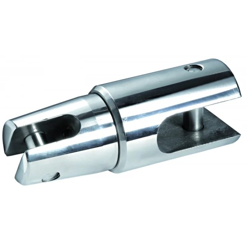 Anchor connector, Mega. AISI 316 stainless steel. Connects chain and anchor without requiring an additional shackle.