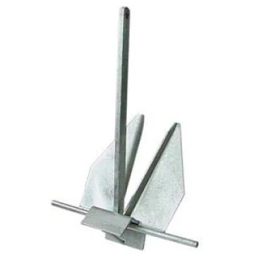 Danforth tip çıpa,galvanizli - 1