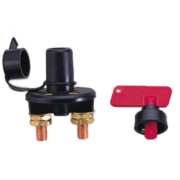 Devre kesici. Sürekli 100A. 
 - 1