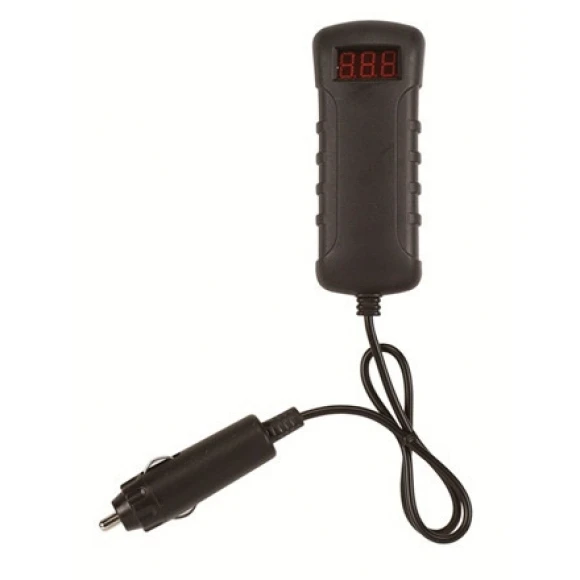 Dijital akü testi. 5-30V DC