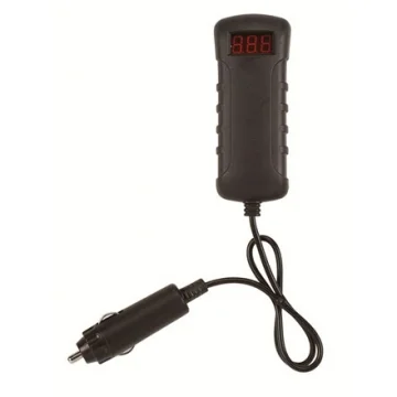 Dijital akü testi. 5-30V DC - 1