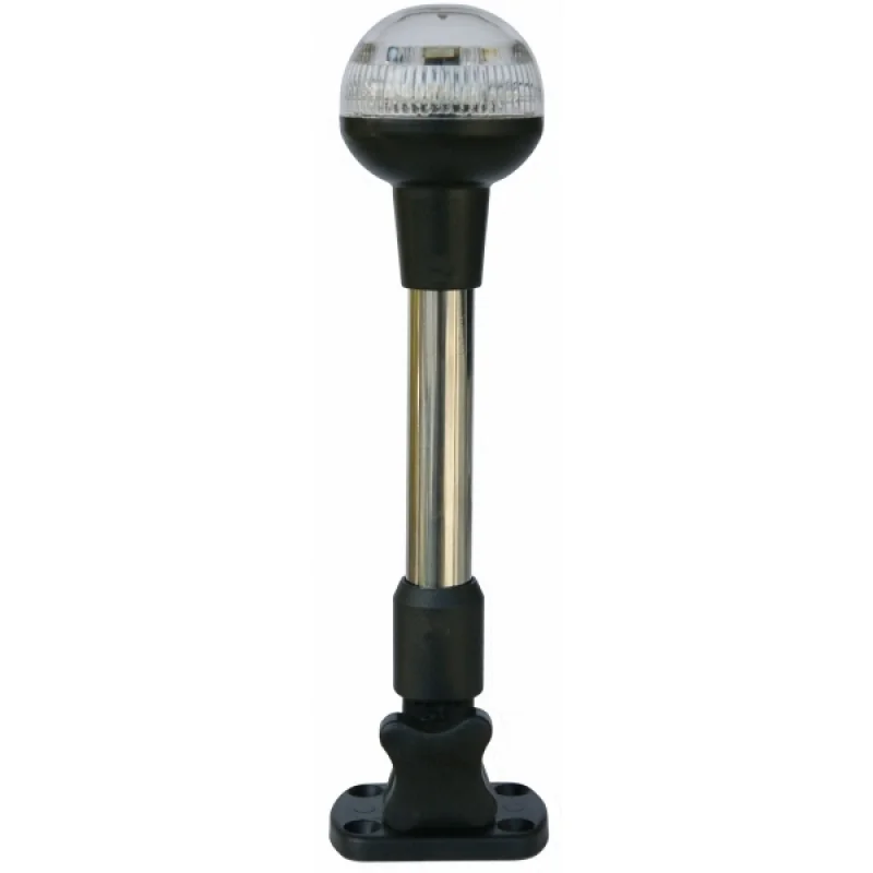 Direkli silyon feneri, ledli, eğimi ayarlanabilir