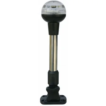 Direkli silyon feneri, ledli, eğimi ayarlanabilir - 1