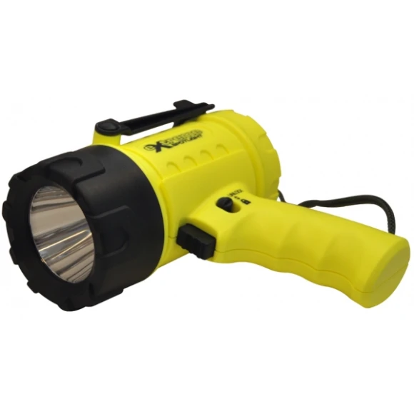 Extreme Plus su geçirmez ledli el feneri.