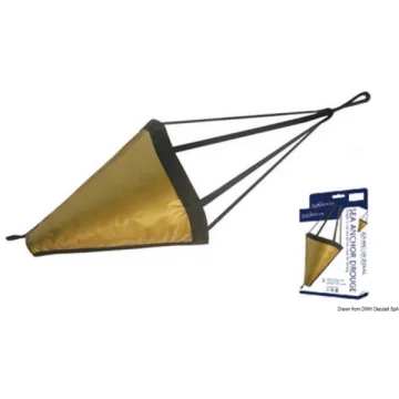 Fırtına çıpası, pvc - 1