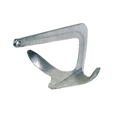 Force çıpa. Galvanizli. - 1