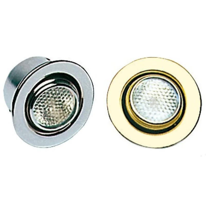 Gömme halojen spot. 12V/20W.