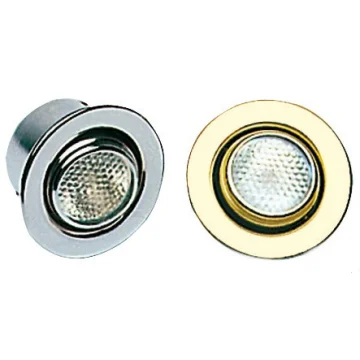 Gömme halojen spot. 12V/20W. - 1