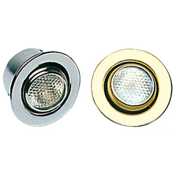 Gömme halojen spot. 12V/20W.