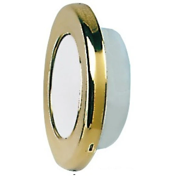 Gömme lamba, Ø 150mm.