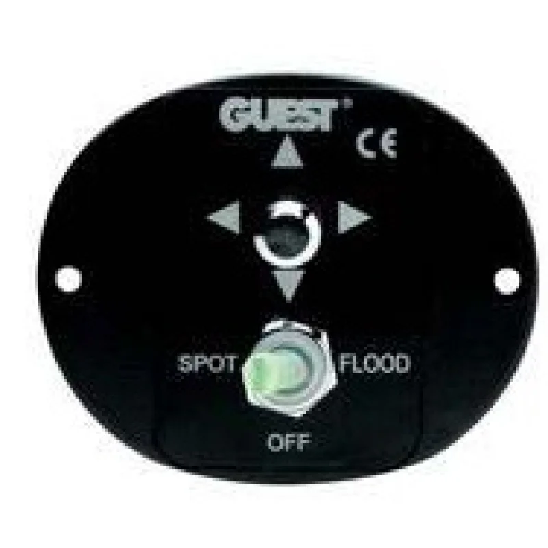 Guest 1323040 / 044 Projektörler için fly-bridge kumanda kiti. 12V.