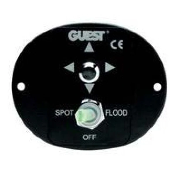 Guest 1323040 / 044 Projektörler için fly-bridge kumanda kiti. 12V.