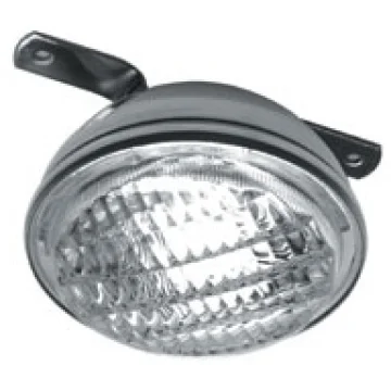 Gurcata lambası. Paslanmaz çelik. 50 W Ø 100mm. - 1