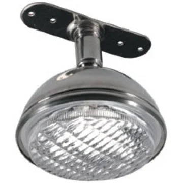 Gurcata lambası. Paslanmaz çelik. Ø 100mm. - 1