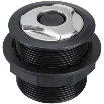 Deck foot switch - 1