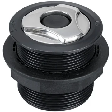 Deck foot switch - 1