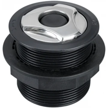 Deck foot switch - 1