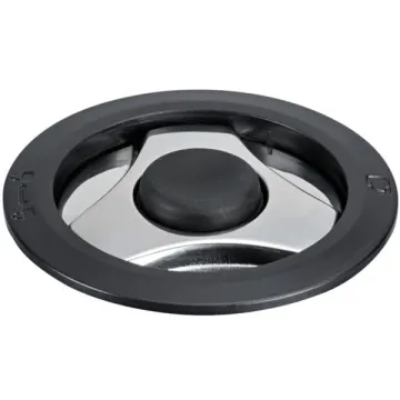 Deck foot switch - 3