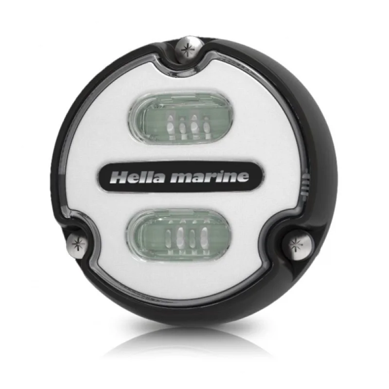 Hella Marine Apelo A1 RGB su altı aydınlatma lambası.