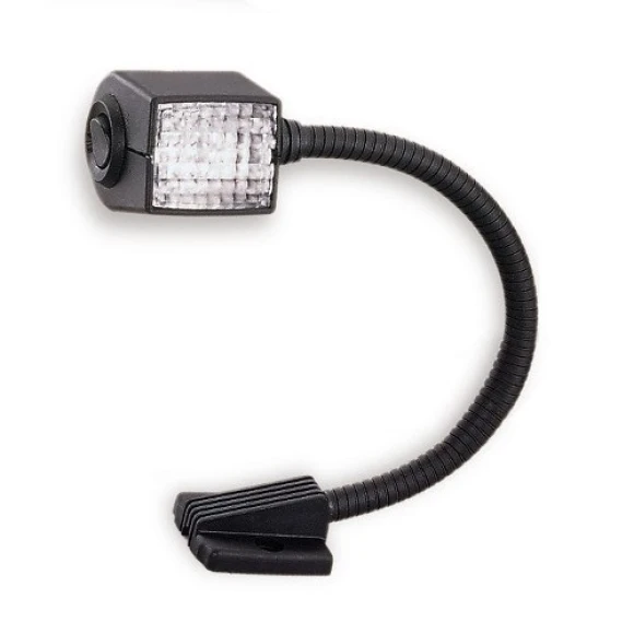 Hella Marine esnek spiralli harita lambası.