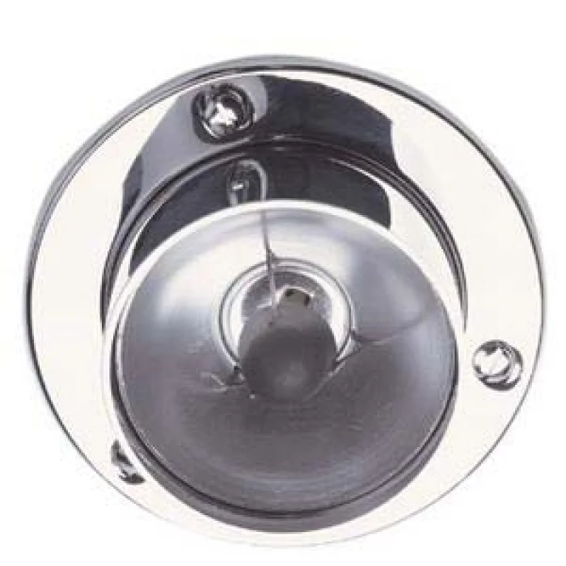 Hella Marine halojen spot, gömme montaj. Tip 8509.