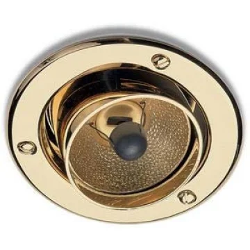 Hella Marine halojen spot, gömme montaj. Tip 8510. - 1