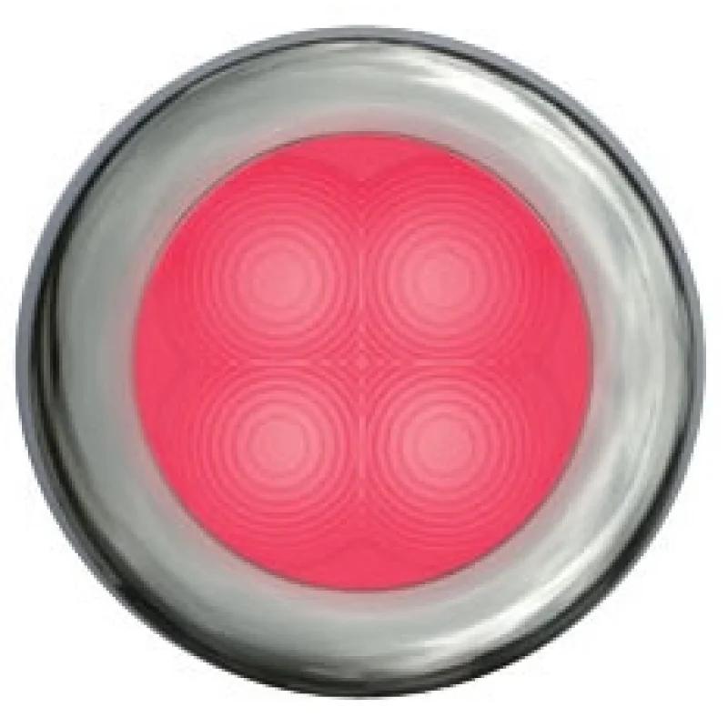 Hella Marine kırmızı ledli lamba.