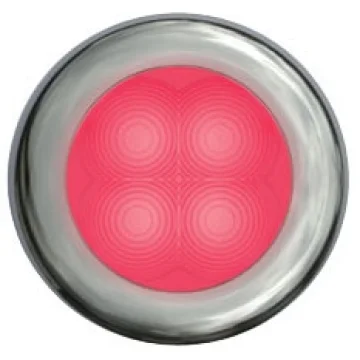 Hella Marine kırmızı ledli lamba. - 1