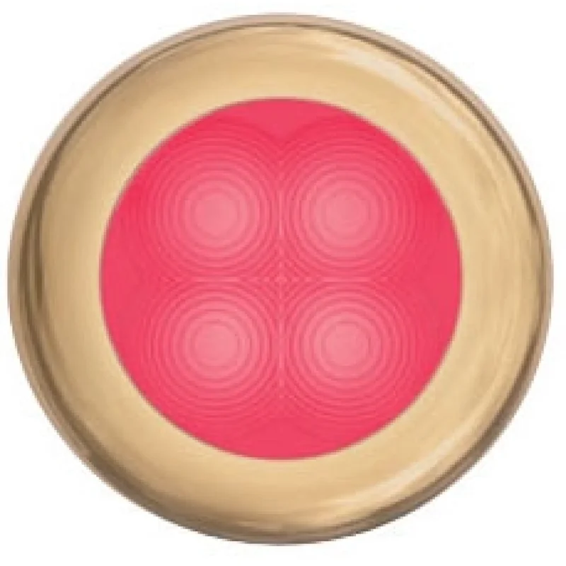 Hella Marine kırmızı ledli lamba.