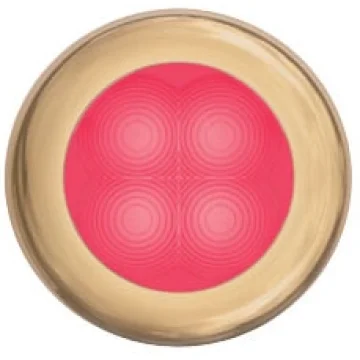 Hella Marine kırmızı ledli lamba. - 1