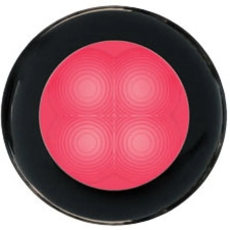 Hella Marine kırmızı ledli lamba.