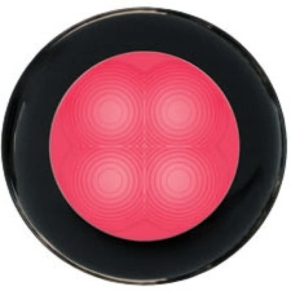 Hella Marine kırmızı ledli lamba.