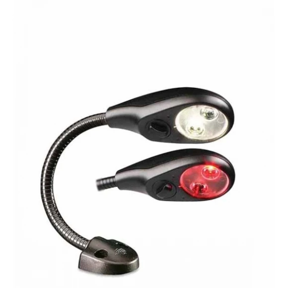 Hella Marine LED’li harita lambası.