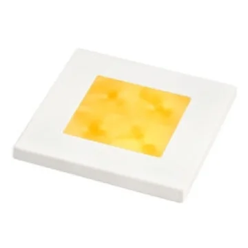 Hella Marine LED’li merdiven-havuz lambası.
Amber LED’li. 12V. - 1