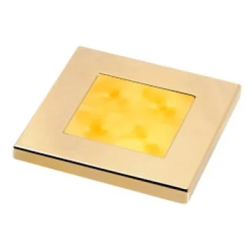 Hella Marine LED’li merdiven-havuz lambası.
Amber LED’li. 12V. - 1