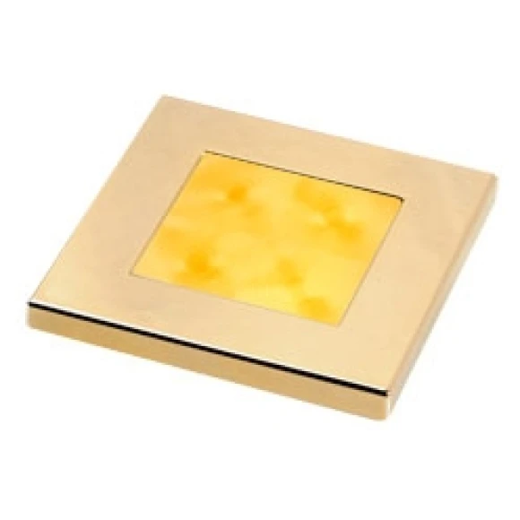 Hella Marine LED’li merdiven-havuz lambası.
Amber LED’li. 24V.