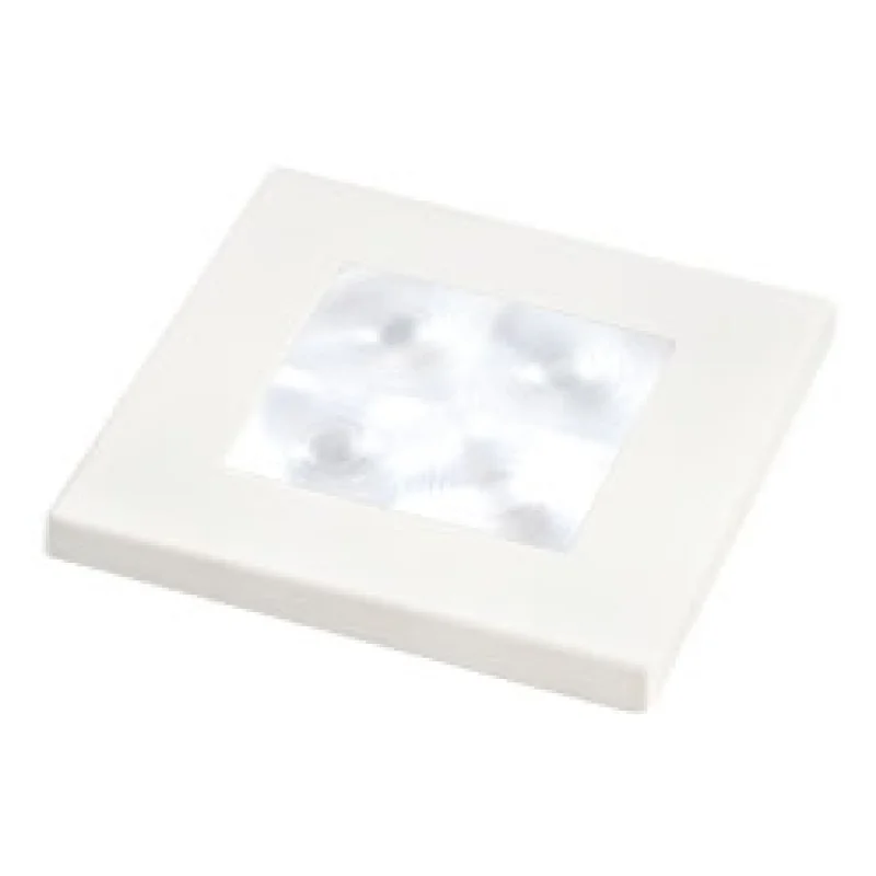 Hella Marine LED’li merdiven-havuz lambası.
Beyaz LED’li. 12V.