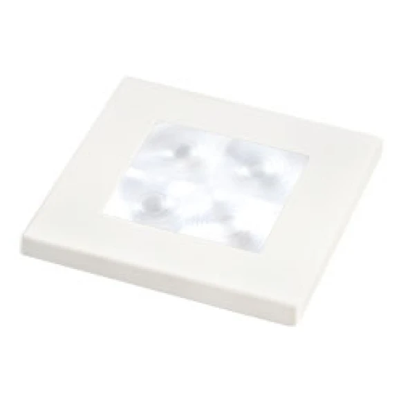 Hella Marine LED’li merdiven-havuz lambası.
Beyaz LED’li. 12V.