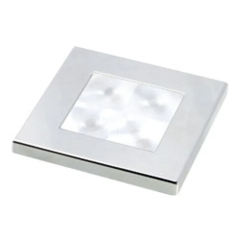 Hella Marine LED’li merdiven-havuz lambası.
Beyaz LED’li. 24V.