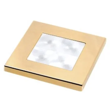 Hella Marine LED’li merdiven-havuz lambası.
Beyaz LED’li. 24V. - 1