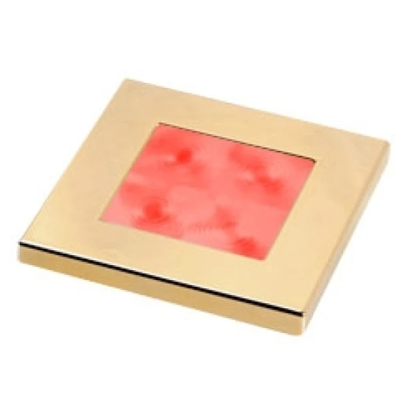 Hella Marine LED’li merdiven-havuz lambası.
Kırmızı LED’li. 24V.