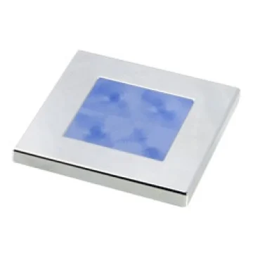 Hella Marine LED’li merdiven-havuz lambası.
Mavi LED’li. 12V. - 1