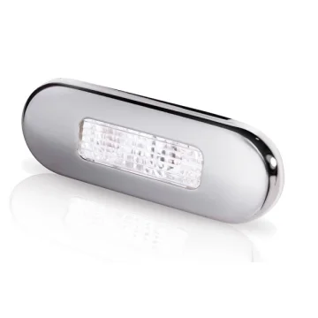 Hella Marine Ledli merdiven lambası. Multivolt (10-33V DC). - 1