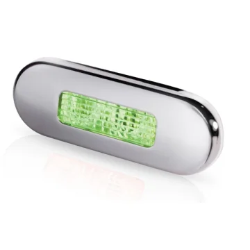 Hella Marine Ledli merdiven lambası. Multivolt (10-33V DC). - 1