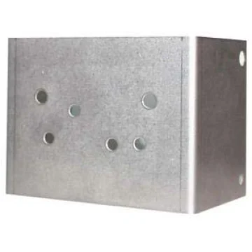 Hella Marine Model 2984 seyir fenerleri için montaj braketi - 1