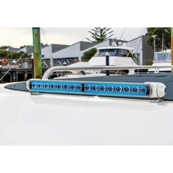 Hella Marine Sea Hawk-470 Kenar aydınlatmalı Işık Barı 