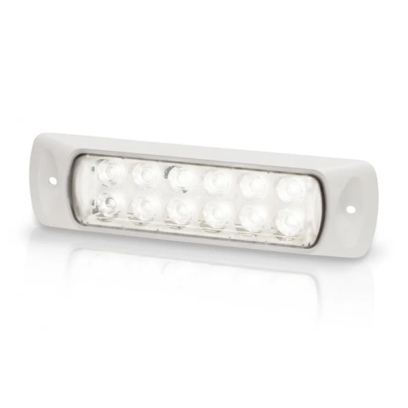 Hella Marine Sea Hawk Led güverte aydınlatma lambası. Gömme montaj.