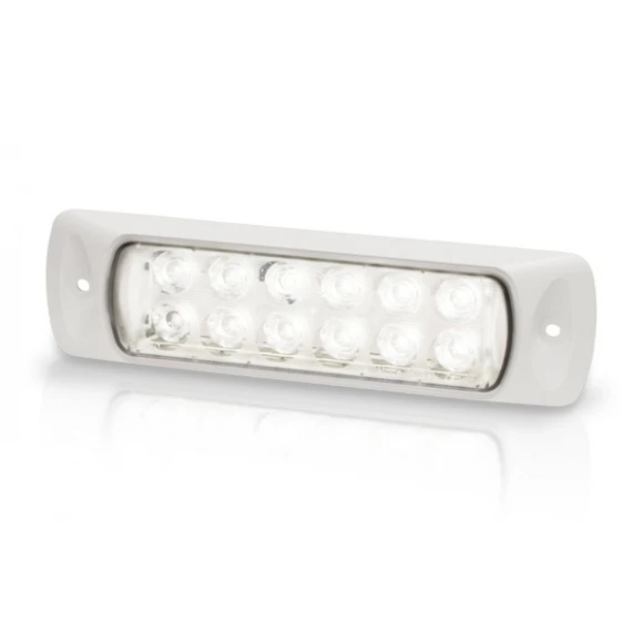 Hella Marine Sea Hawk Led güverte aydınlatma lambası. Gömme montaj.